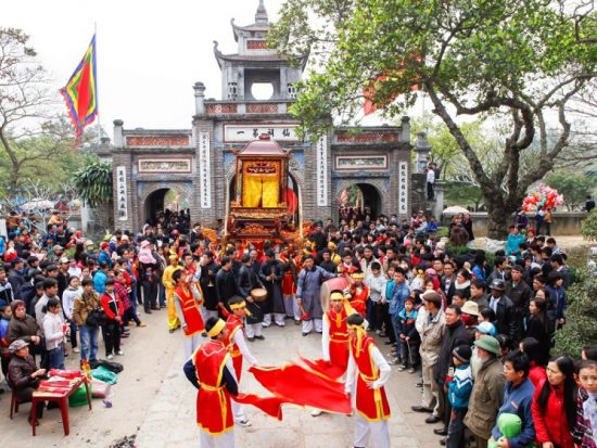 Phạt tới 3 triệu đồng nếu bán vé tham dự lễ hội