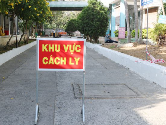 Trốn cách ly có thể bị xử lý hình sự