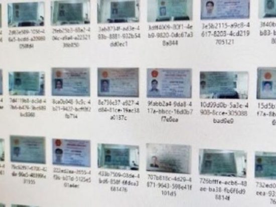 Bộ Công an vào cuộc điều tra vụ 17GB dữ liệu chứng minh nhân dân bị rao bán