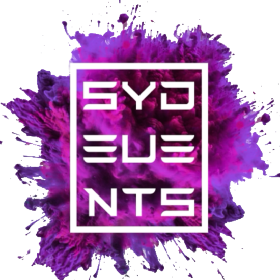 Sydevents logo