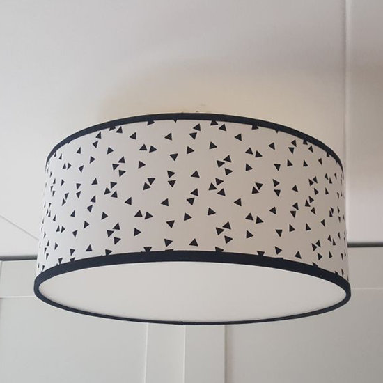 plafondlamp kinderkamer Triangle