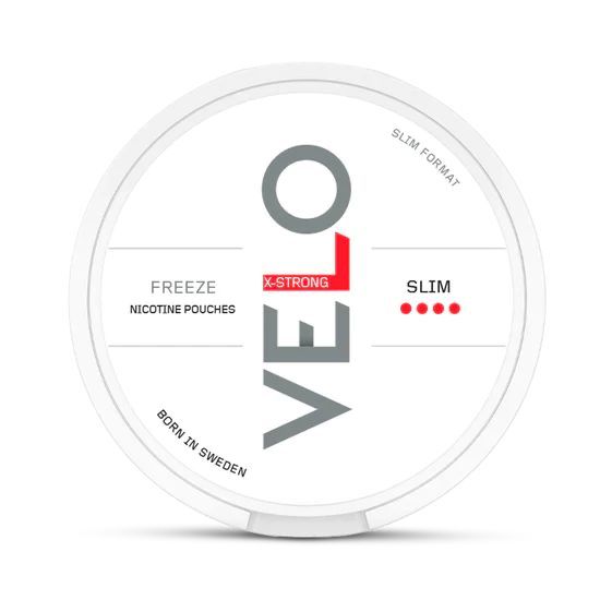 VELO Nicotine Pouches Freeze
