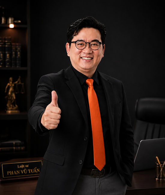 Luật sư Phan Vũ Tuấn