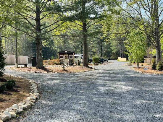 Entry Cabin LOW Campground