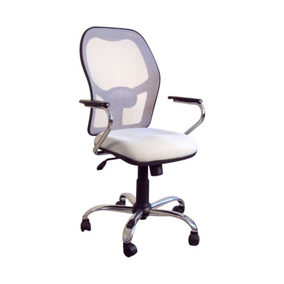 Sillón Auriga cromada
