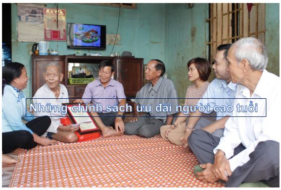 Những chính sách ưu đãi người cao tuổi được hưởng là gì?