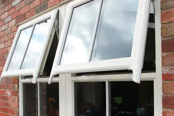 mock sash window