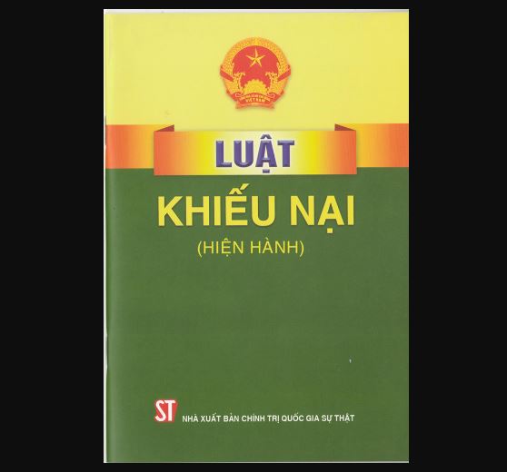 Ai có thẩm quyền giải quyết khiếu nại? Xử lý đơn khiếu nại