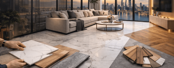 Best Flooring Options in Dubai 2026