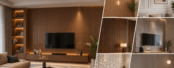 Wall Paneling By Abdulla Carpentry EST