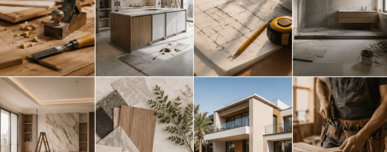 8 common home renovation mistakes to avoid in Dubai