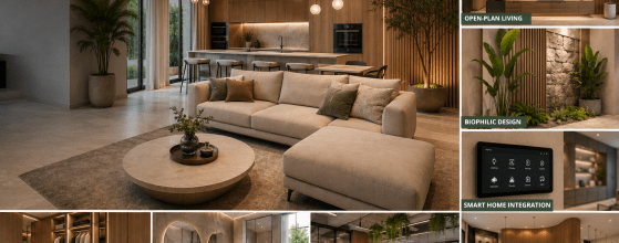 Renovation Trends in Dubai 2026 - Modern Home Interior by Abdulla Carpentry EST
