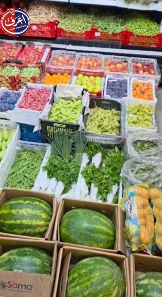 متوسط أسعار الفاكهة في الأسواق اليوم