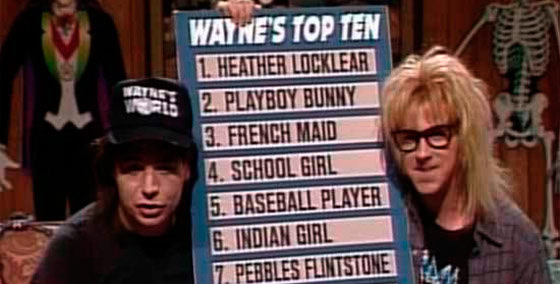 lists