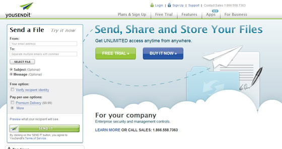 you_send_it