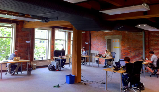 office