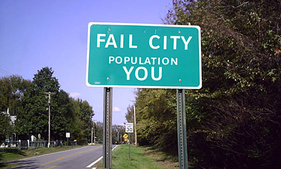 fail-city