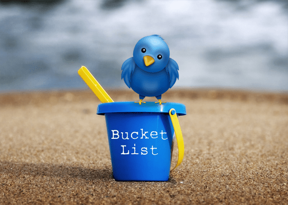 social-media-bucket-list