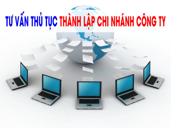 Thành lập chi nhánh công ty cùng Phan Law