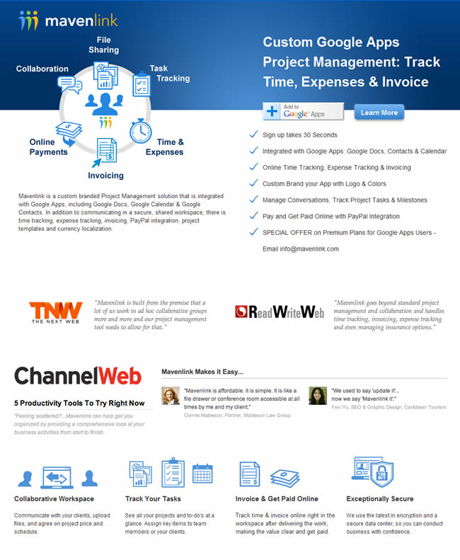 mavenlink