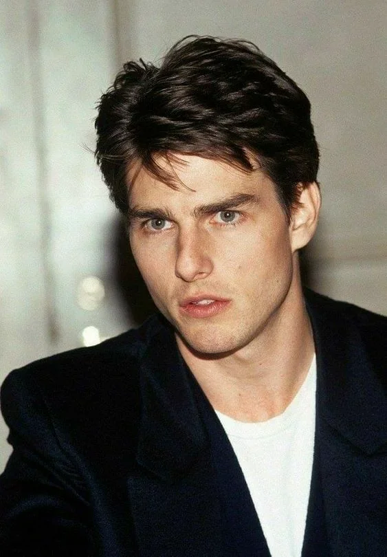 Tom Cruise's Iconic Look: Before Plastic Surgery