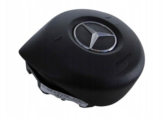 MERCEDES PODUSZKA W KIEROWNICĘ AIRBAG C KLASA 205 W205 PRZED LIFTEM