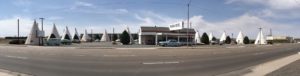 Wigwam Motel