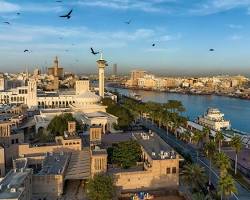 مراكز التسوق في شارع المرقبات ديرة