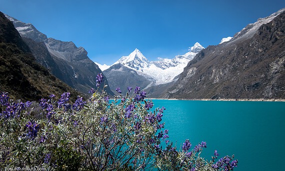 Laguna Parón