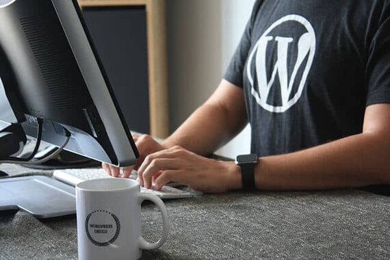 WooCommerce is a WordPress plugin