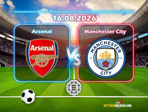 Ramalan Arsenal lwn Manchester City