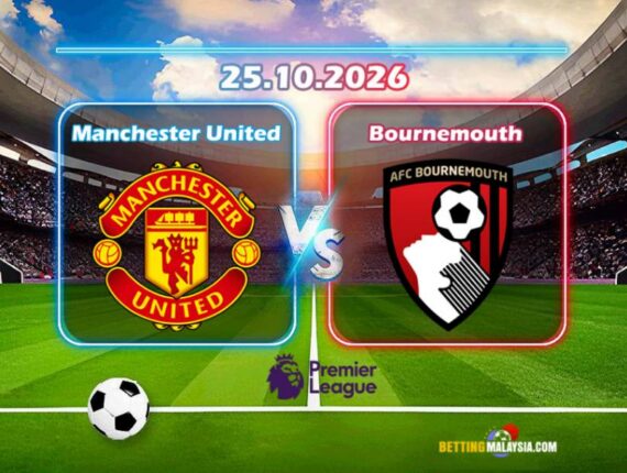 Ramalan Manchester United lwn Bournemouth