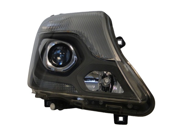 MERCEDES LAMPA PRAWA KSENON XENON SPRYSKIWACZ SPRINTER 906 W906 LIFT