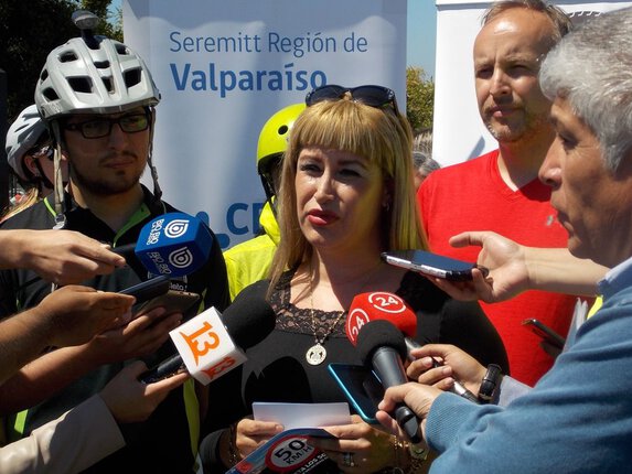 Convivencia Vial