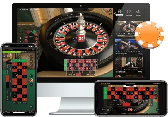 Live Casino Mobile