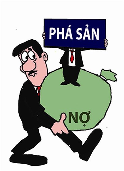 Những giao dịch không có giá trị khi doanh nghiệp bị phá sản