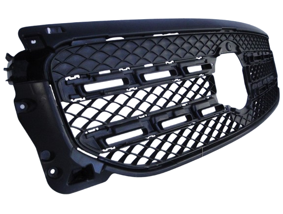 MERCEDES GLB 247 X247 GRILL ATRAPA ZDERZAKA BEZ KAMERY A2478880200