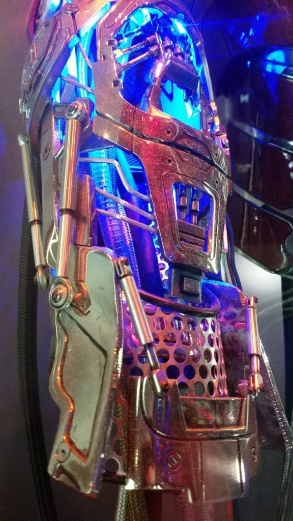Marvel Avengers STATION Las Vegas review