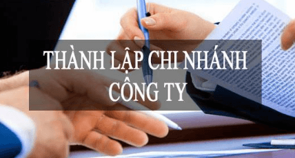 Thủ tục thành lập chi nhánh công ty ở Bình Định