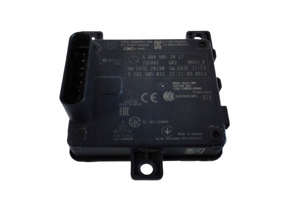 MERCEDES C W206 206 RADAR DISTRONIC PRO FCW-STOP