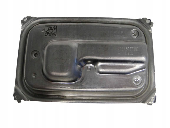 MERCEDES GLA H247 247 PRZETWORNICA LAMPY LED