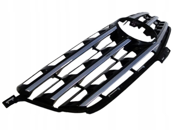 MERCEDES ML W166 166 GRILL ATRAPA CZARNY