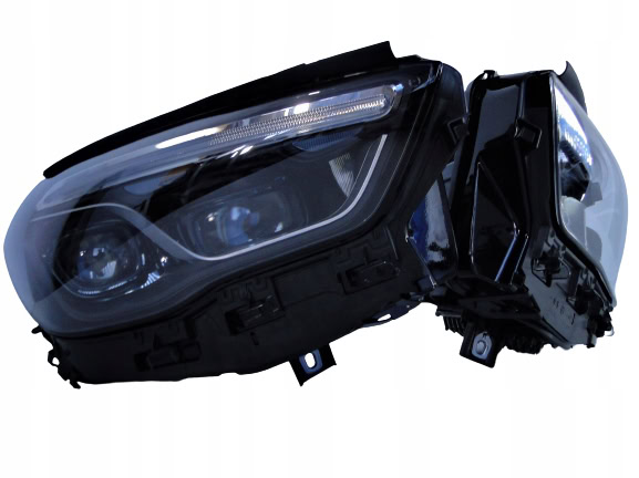 MERCEDES GLA H247 247 LAMPA MULTIBEAM LED PRAWA