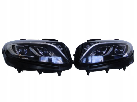 MERCEDES 217 W217 LAMPA LEWA PRAWA LED ILS 63 AMG