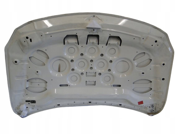 MERCEDES GLA X156 156 LIFT PO LIFCIE MASKA POKRYWA SILNIKA 650