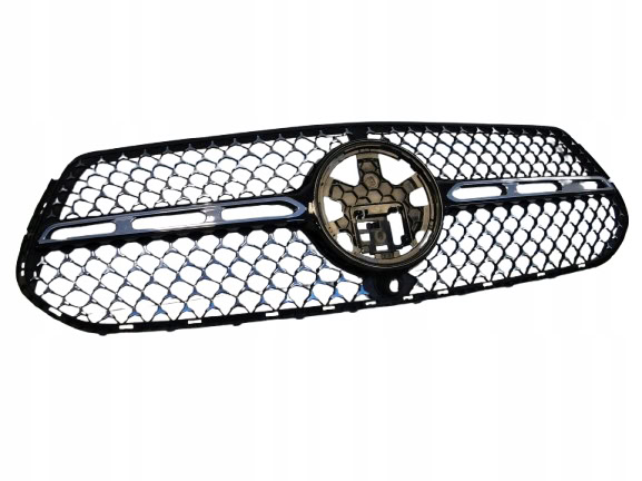 MERCEDES GRILL ATRAPA AMG RADAR FCW-STOP GLE 167 W167 SUV C167 COUPE LIFT