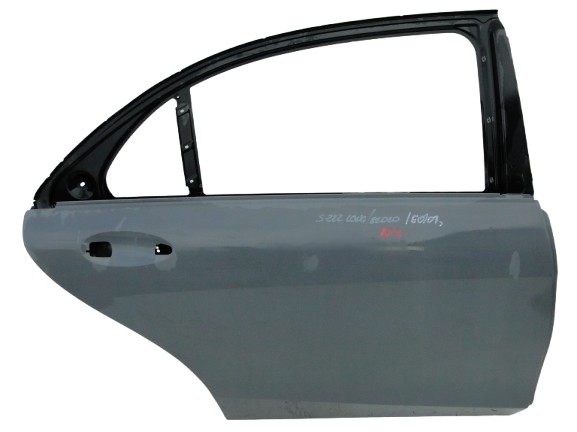 MERCEDES DRZWI TYLNE PRAWE SZARY TYŁ PRAWY S KLASA 222 W222 LONG