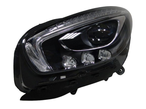 MERCEDES LAMPA LEWA PRZEDNIA LED AMG GT 190 PRZED LIFTEM