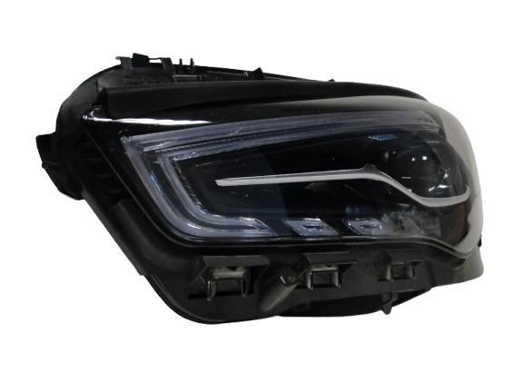 MERCEDES LAMPA LEWA FULL LED CLA 118 C118 X18 W118 LIFT