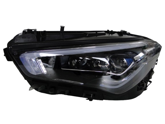 MERCEDES LAMPA LEWA MULTIBEAM LED CLA 118 C118 X118 W118 PRZED LIFTEM